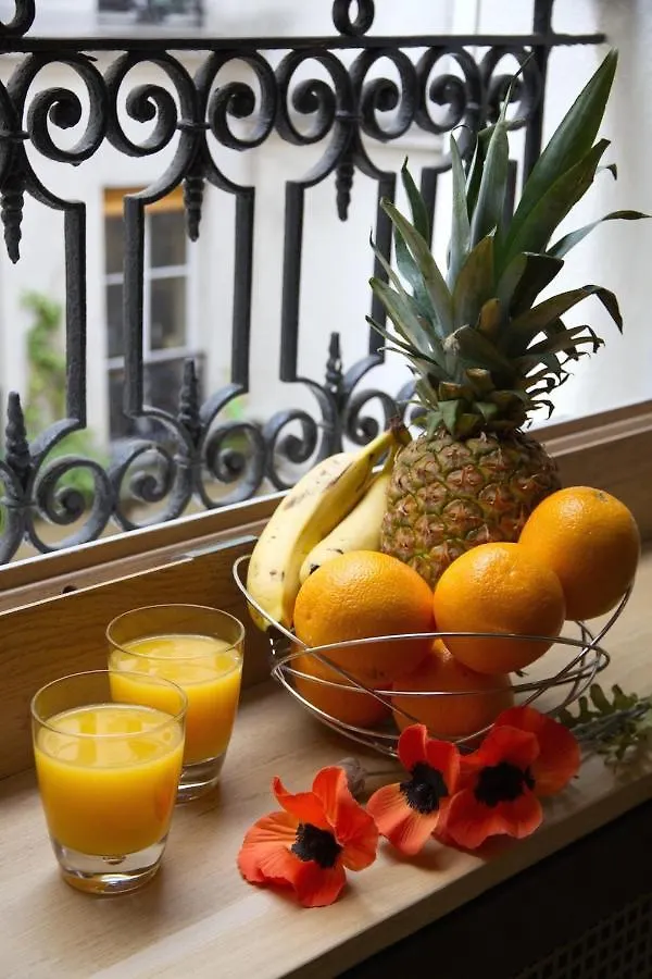 St Germain Des Pres Private شقة باريس