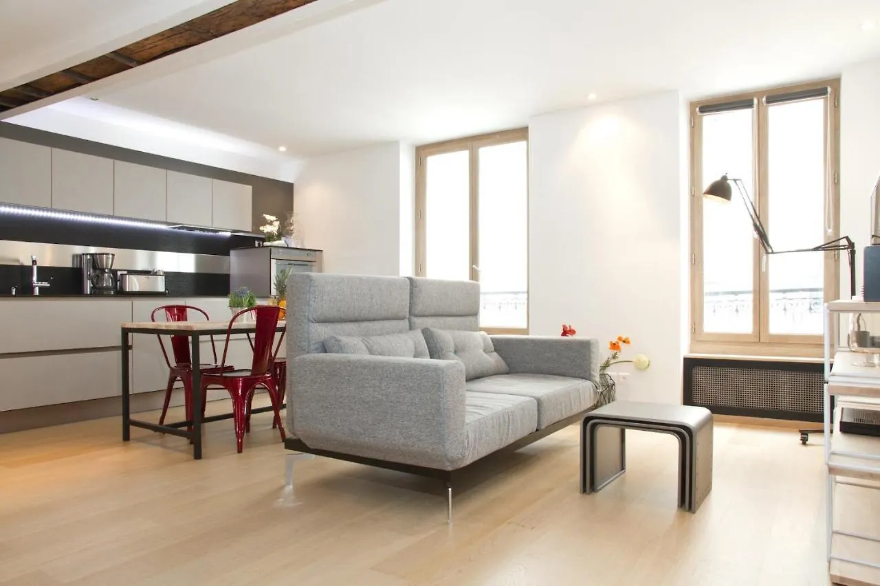דירה St Germain Des Pres Private פריז