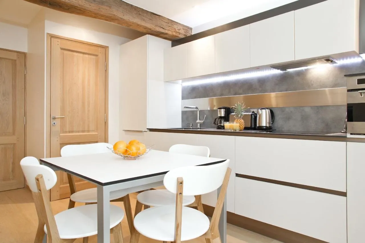 St Germain Des Pres Private Apartment