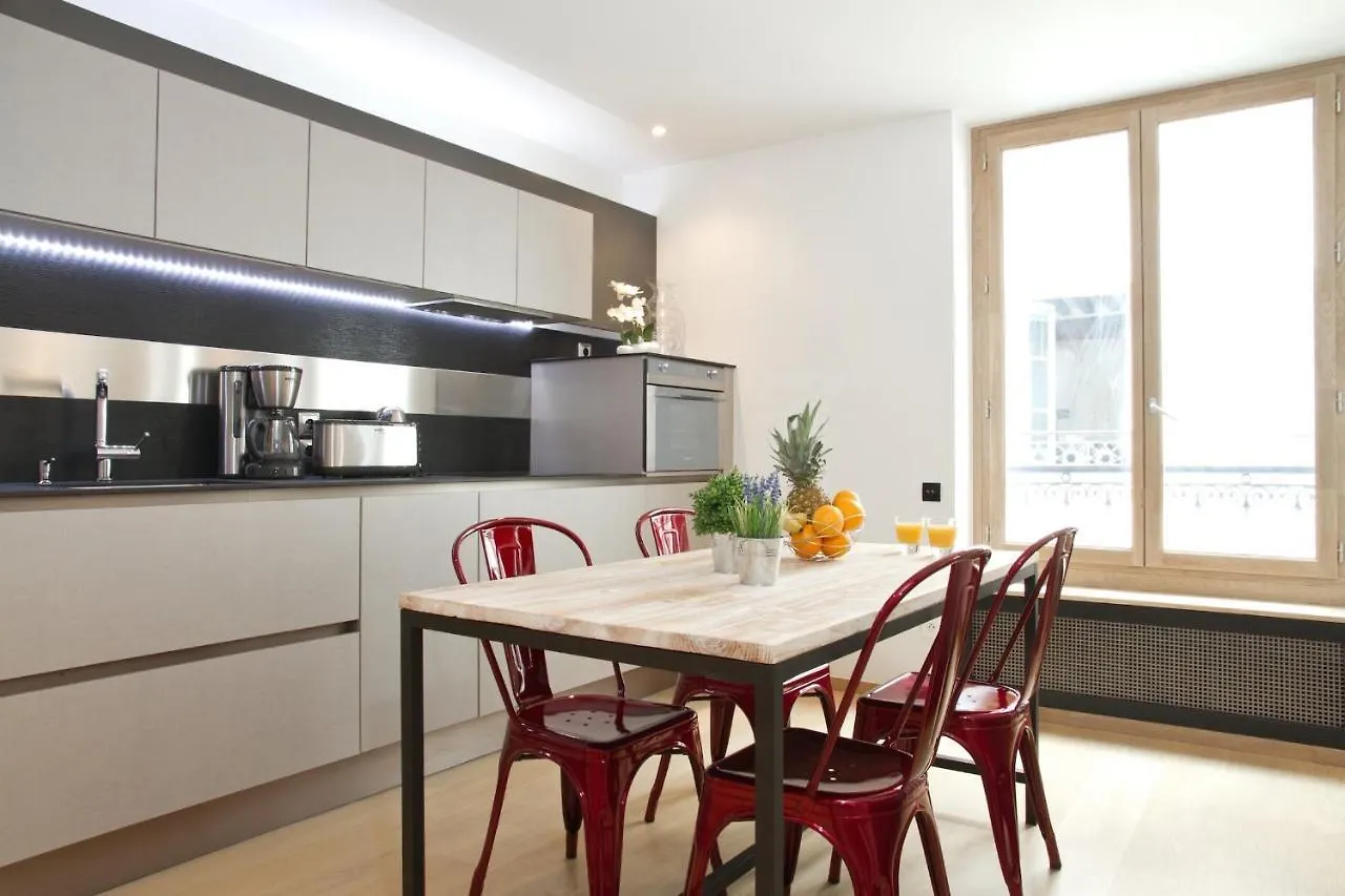 Apartment St Germain Des Pres Private *