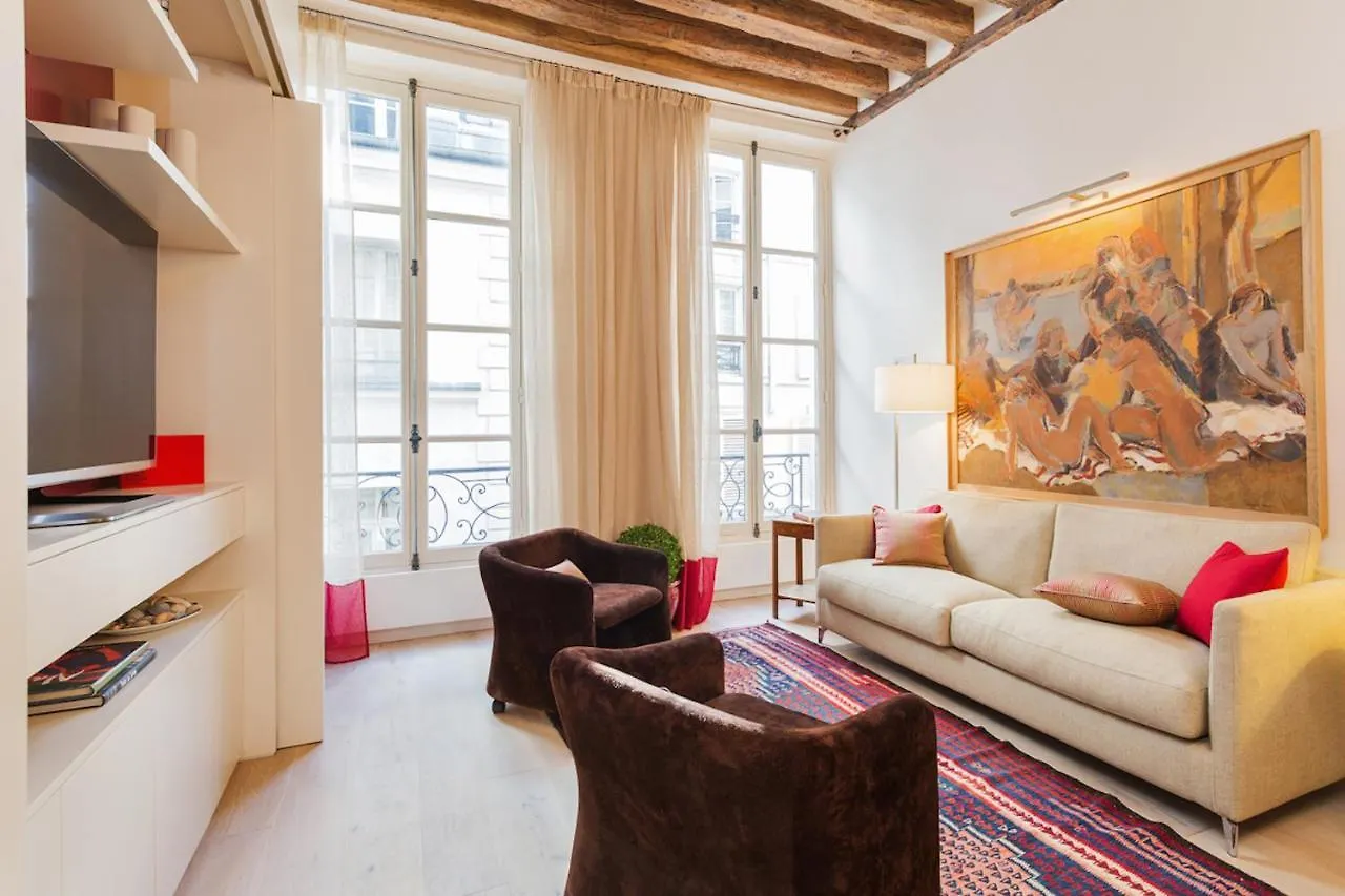 St Germain Des Pres Private דירה