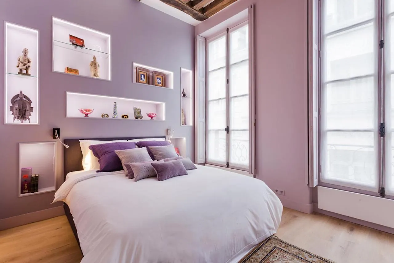 Apartment St Germain Des Pres Private Paris